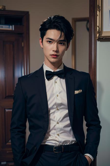 00535-2058503721-Best quality,masterpiece,ultra high res,photorealistic_1.4,1boy,light and shadow,1boy,male focus,solo,formal,black hair,bowtie,b.png